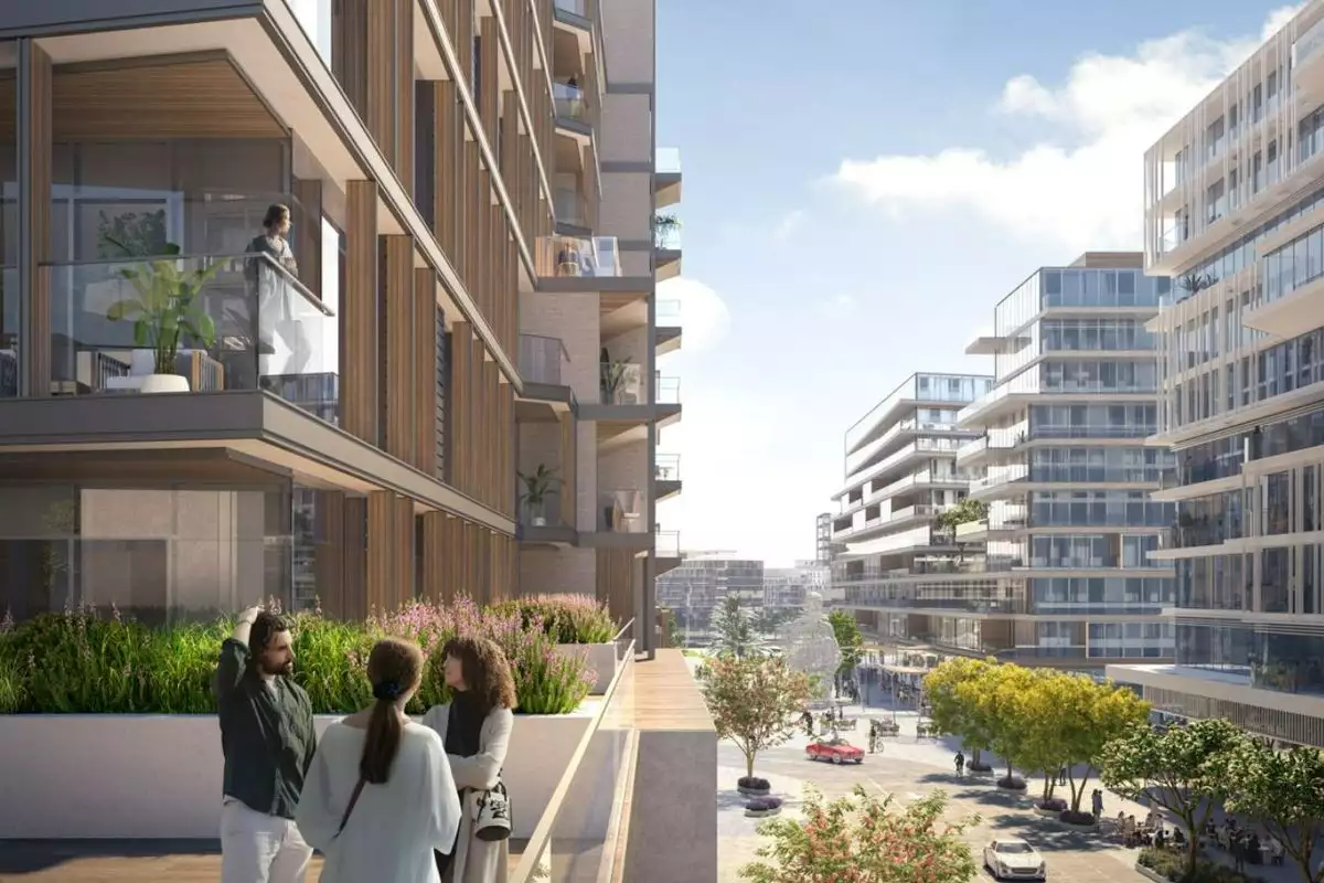Квартира 68м² в ОАЭ, Абу-Даби. Стоимостью 525695€ аренда фото-12