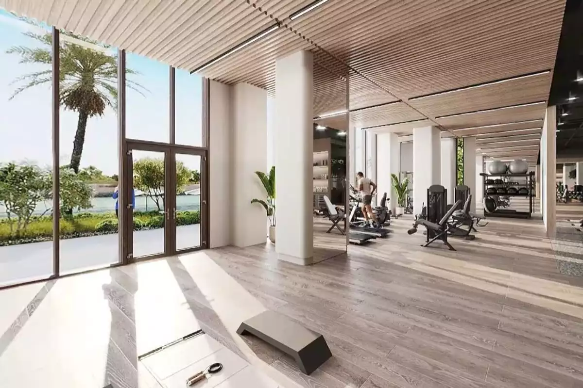 Квартира 68м² в ОАЭ, Абу-Даби. Стоимостью 525695€ аренда фото-16