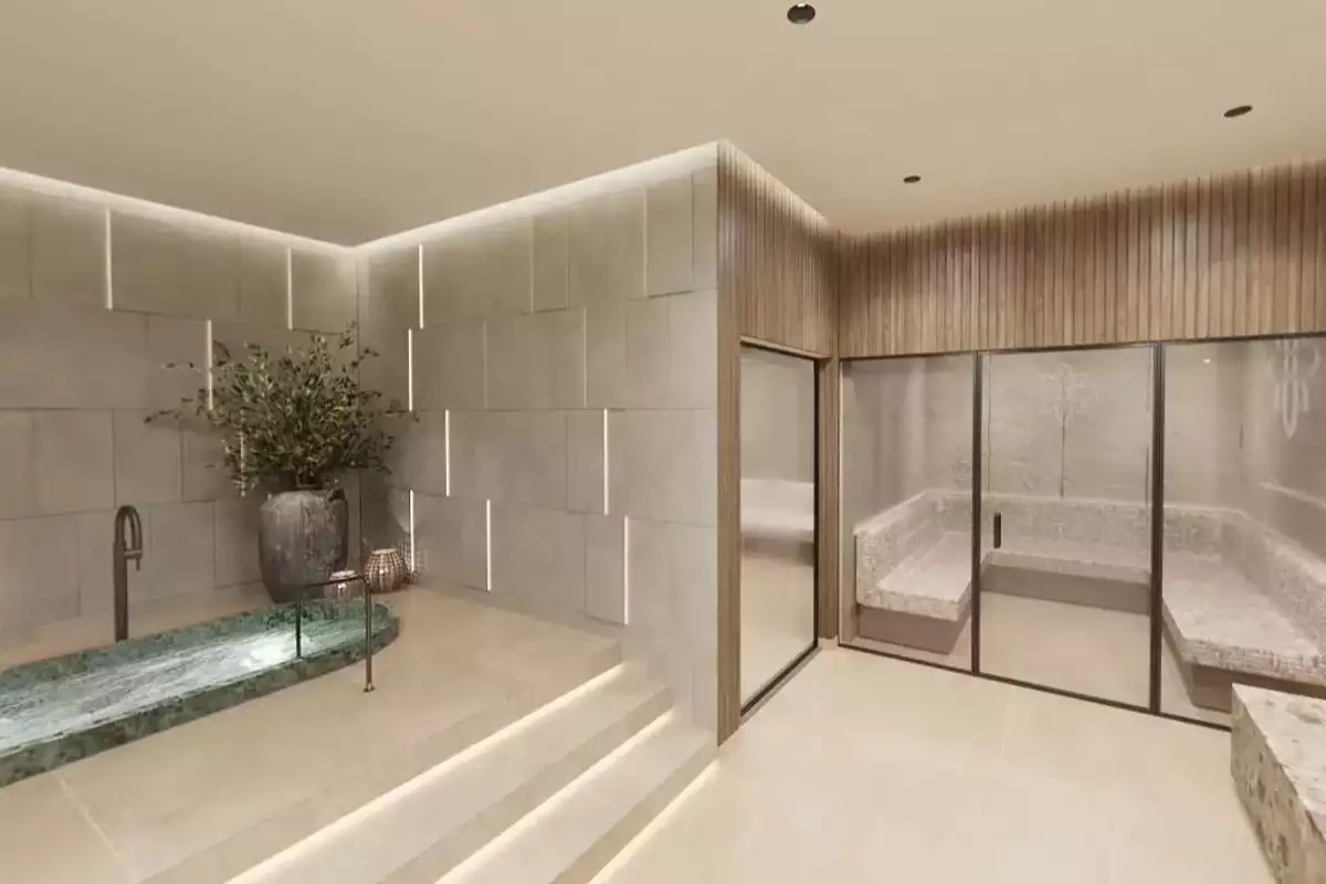 Квартира 68м² в ОАЭ, Абу-Даби. Стоимостью 525695€ аренда фото-19