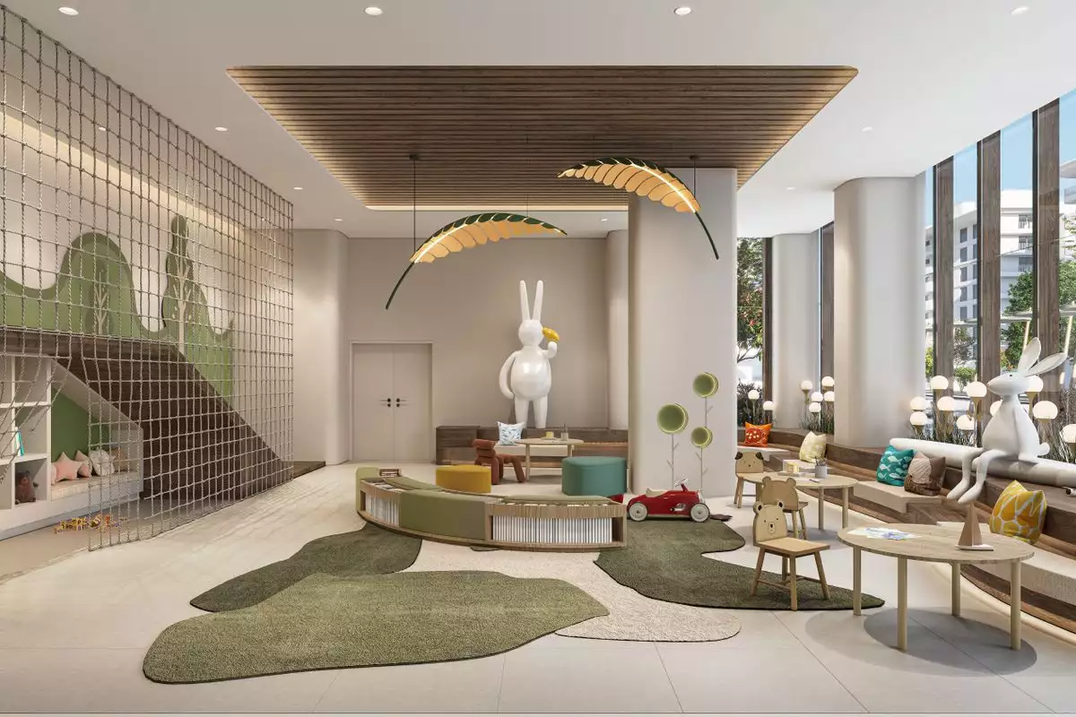 Квартира 68м² в ОАЭ, Абу-Даби. Стоимостью 525695€ аренда фото-22
