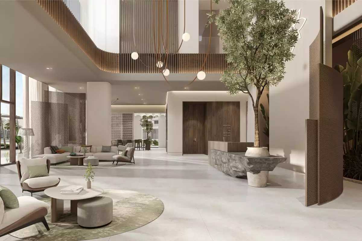 Квартира 68м² в ОАЭ, Абу-Даби. Стоимостью 525695€ аренда фото-23