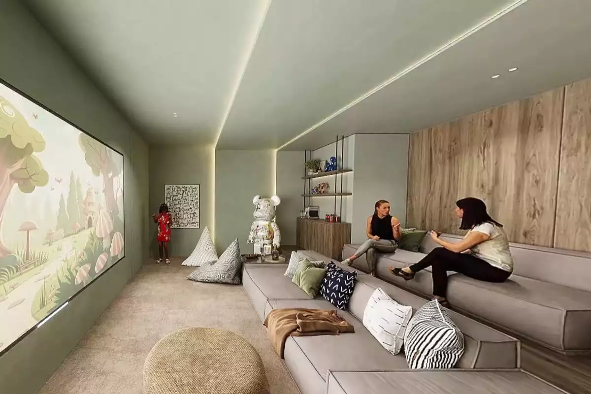 Квартира 68м² в ОАЭ, Абу-Даби. Стоимостью 525695€ аренда фото-24