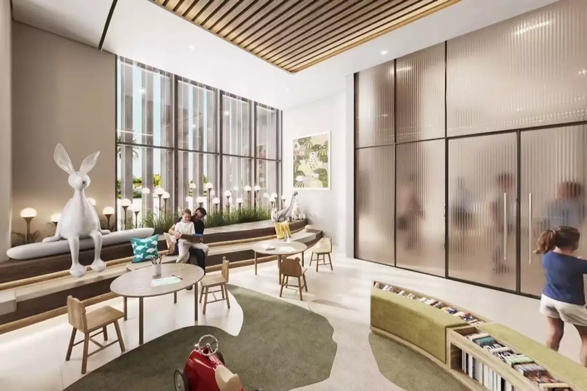 Квартира 68м² в ОАЭ, Абу-Даби. Стоимостью 525695€ аренда фото-25