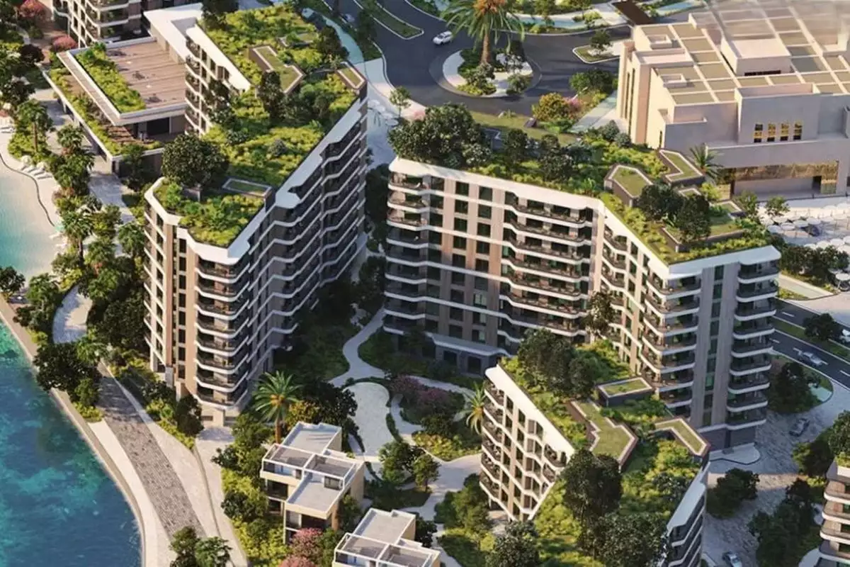 Квартира 68м² в ОАЭ, Абу-Даби. Стоимостью 525695€ аренда фото-28