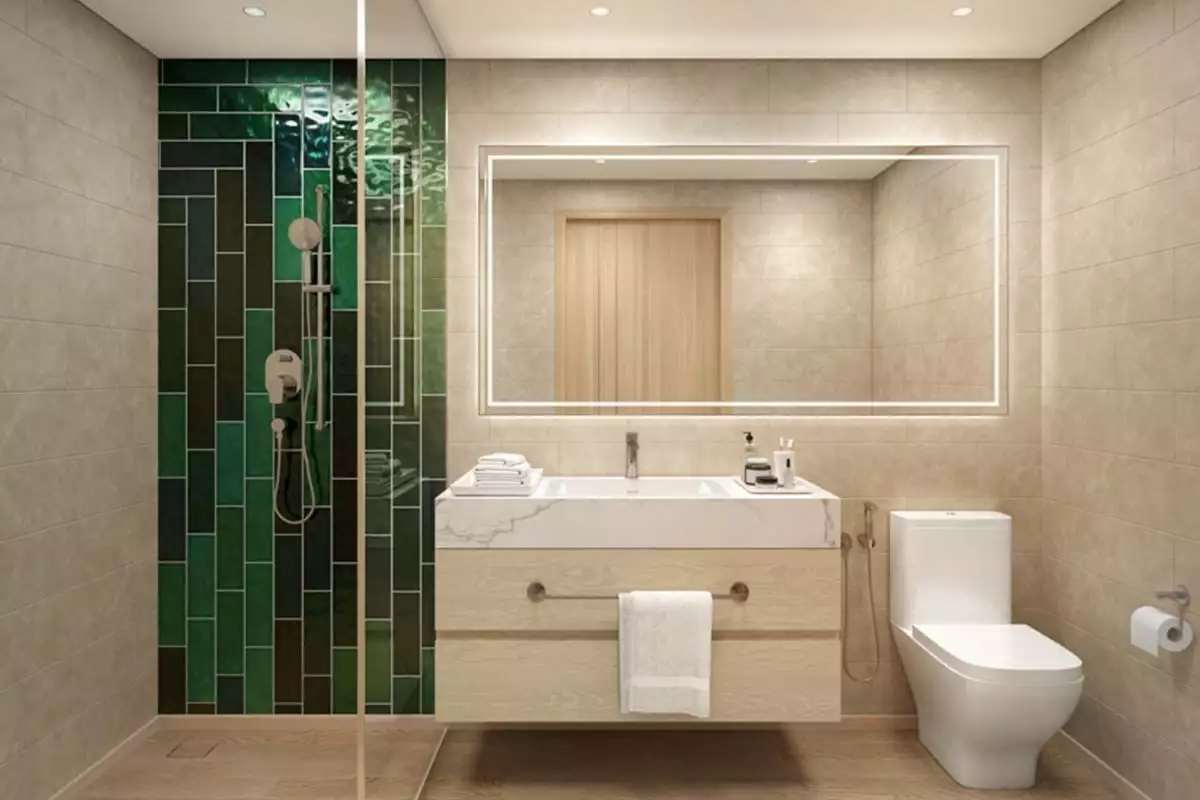 Квартира 123м² в ОАЭ, Абу-Даби. Стоимостью 910274€ аренда фото-6