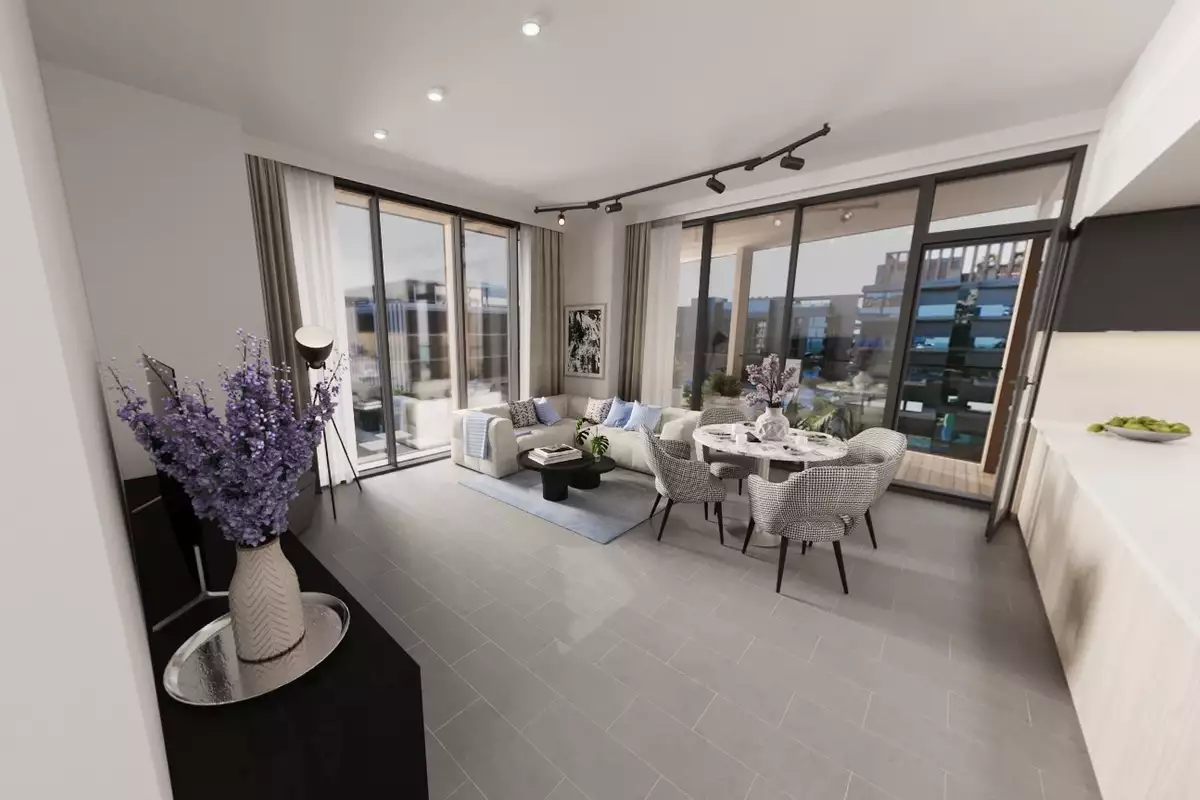 Квартира 123м² в ОАЭ, Абу-Даби. Стоимостью 910274€ аренда фото-8