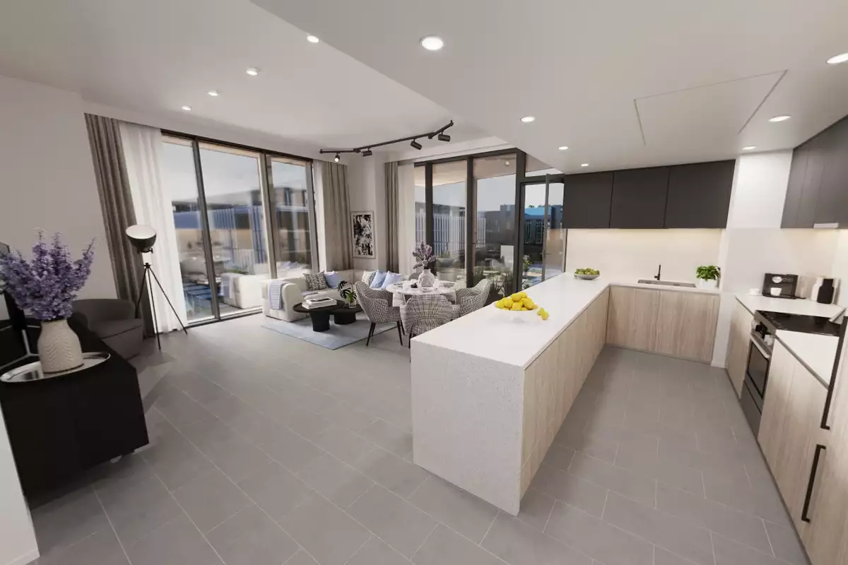 Квартира 123м² в ОАЭ, Абу-Даби. Стоимостью 910274€ аренда фото-11