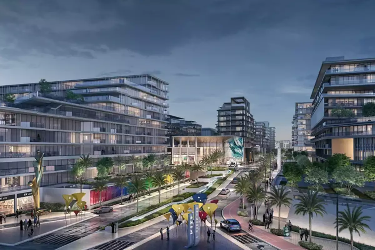 Квартира 123м² в ОАЭ, Абу-Даби. Стоимостью 910274€ аренда фото-13