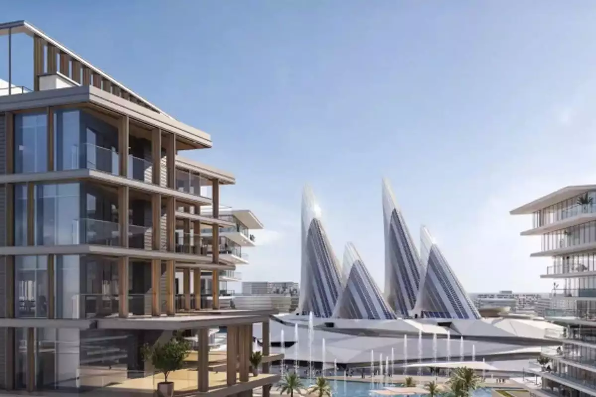 Квартира 123м² в ОАЭ, Абу-Даби. Стоимостью 910274€ аренда фото-15