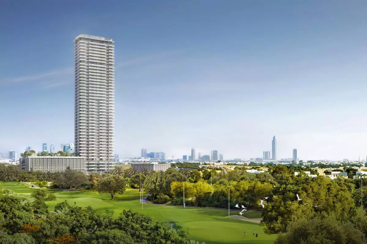 Квартира 107м² в ОАЭ, Дубай. Стоимостью 799090€ аренда фото-1