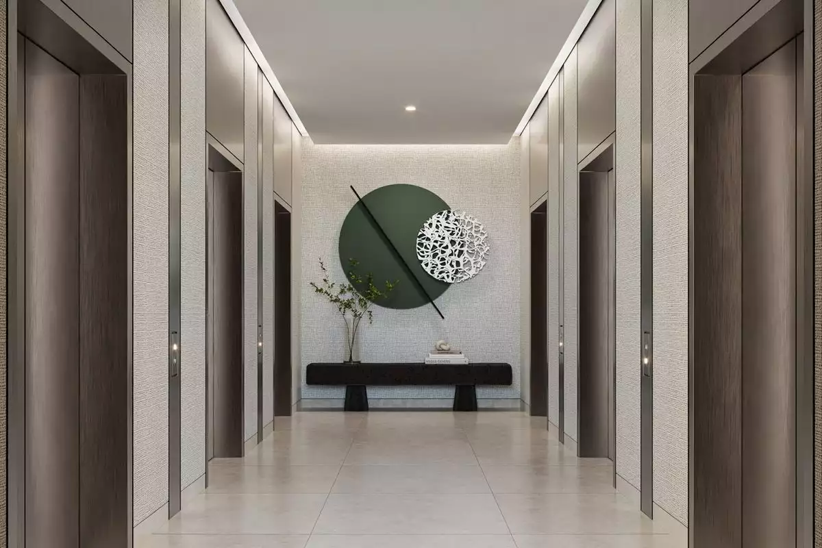 Квартира 107м² в ОАЭ, Дубай. Стоимостью 799090€ аренда фото-5