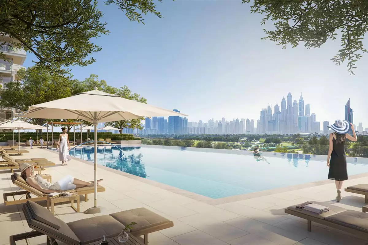 Квартира 107м² в ОАЭ, Дубай. Стоимостью 799090€ аренда фото-8