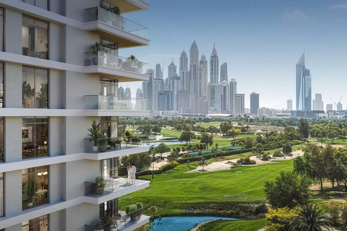 Квартира 107м² в ОАЭ, Дубай. Стоимостью 799090€ аренда фото-9