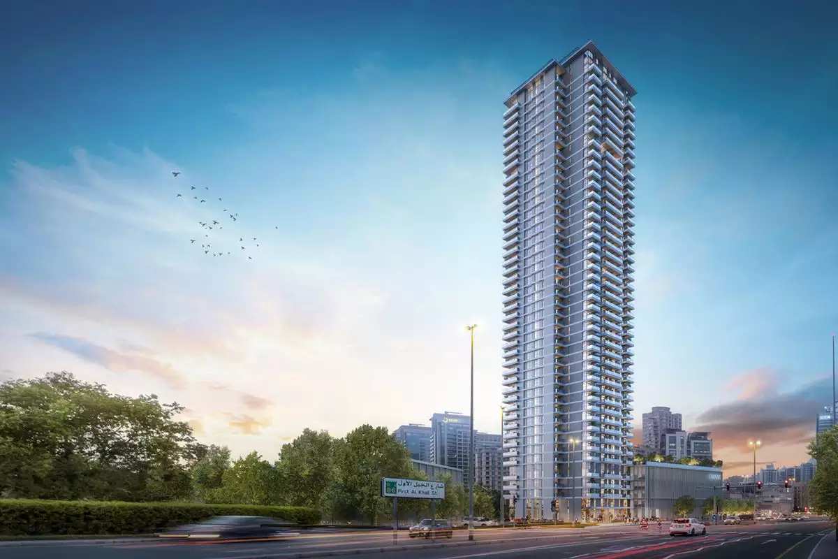 Квартира 107м² в ОАЭ, Дубай. Стоимостью 799090€ аренда фото-10