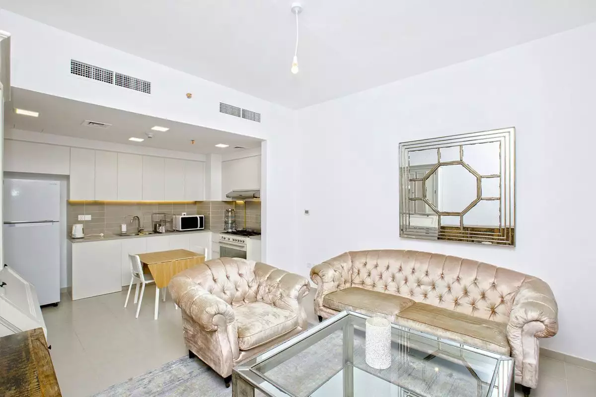Квартира 129м² в ОАЭ, Дубай. Стоимостью 324630€ аренда фото-1