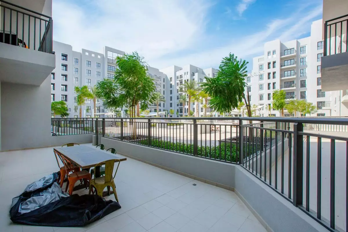 Квартира 129м² в ОАЭ, Дубай. Стоимостью 324630€ аренда фото-16