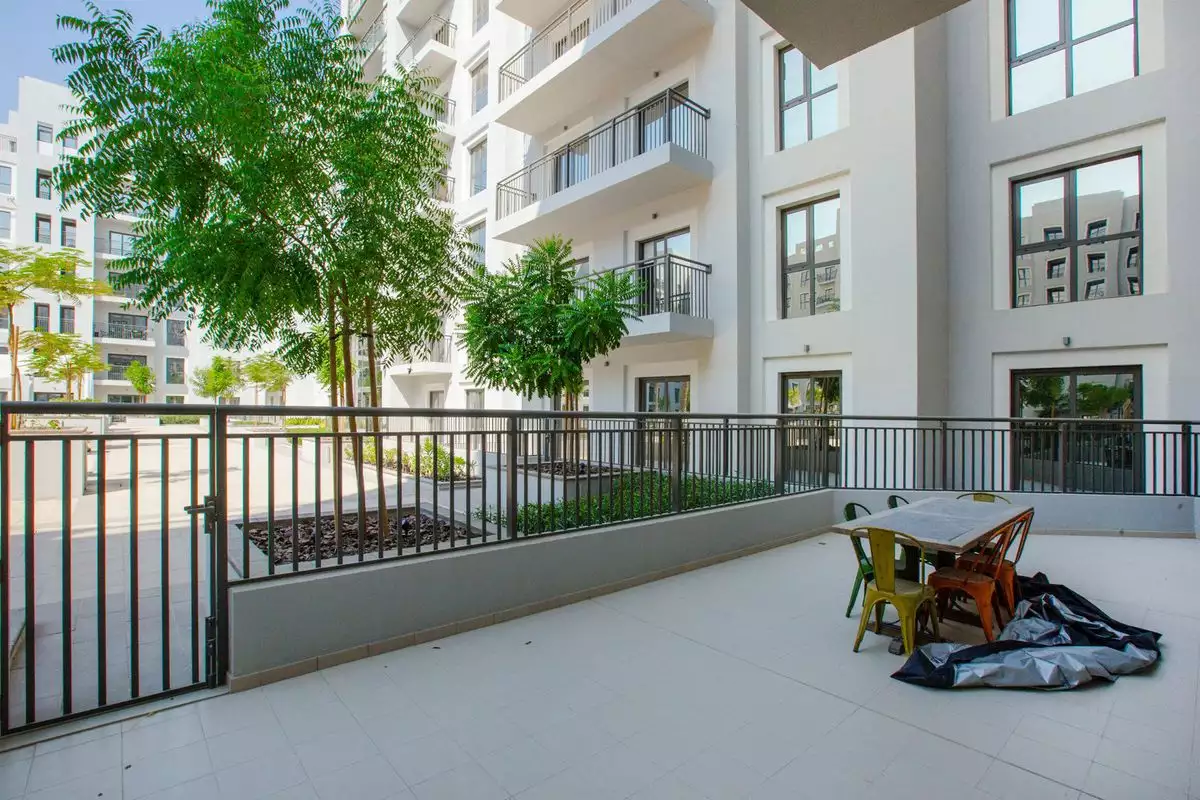 Квартира 129м² в ОАЭ, Дубай. Стоимостью 324630€ аренда фото-19