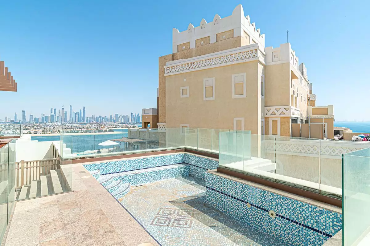 Квартира 1162м² в ОАЭ, Дубай. Стоимостью 11237197€ аренда фото-21