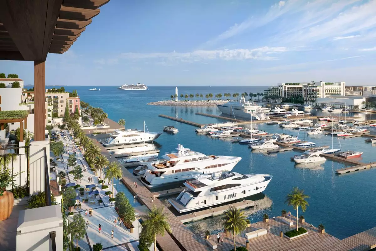 Квартира 242м² в ОАЭ, Дубай. Стоимостью 2871728€ аренда фото-1