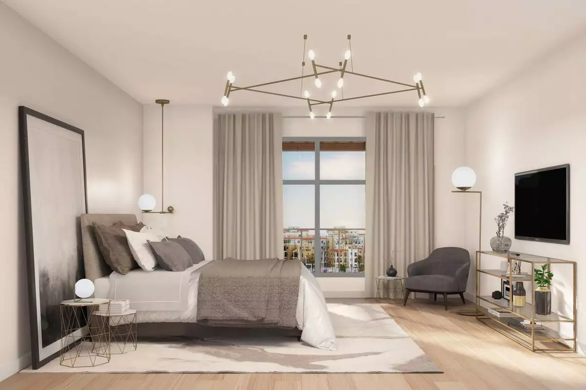 Квартира 242м² в ОАЭ, Дубай. Стоимостью 2871728€ аренда фото-4