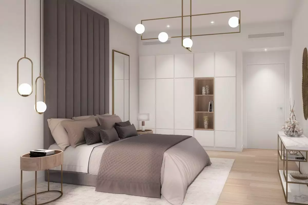Квартира 242м² в ОАЭ, Дубай. Стоимостью 2871728€ аренда фото-5