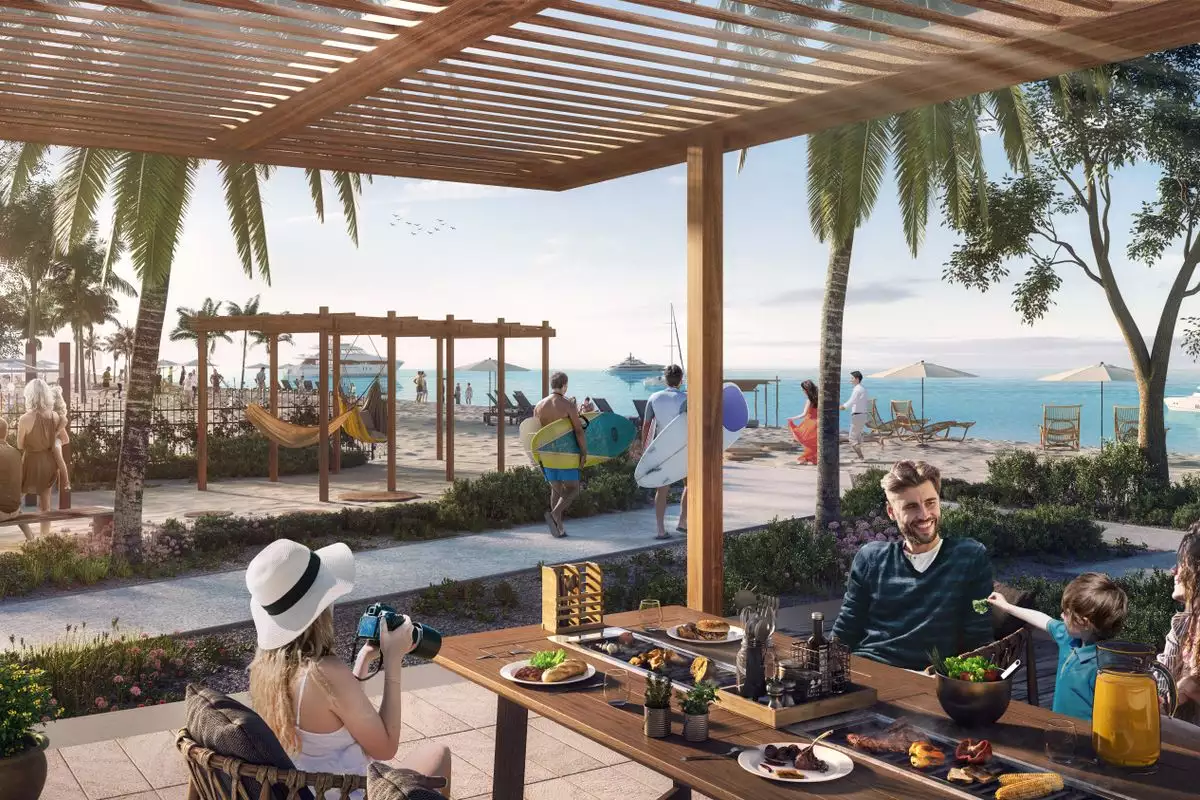 Квартира 242м² в ОАЭ, Дубай. Стоимостью 2871728€ аренда фото-13