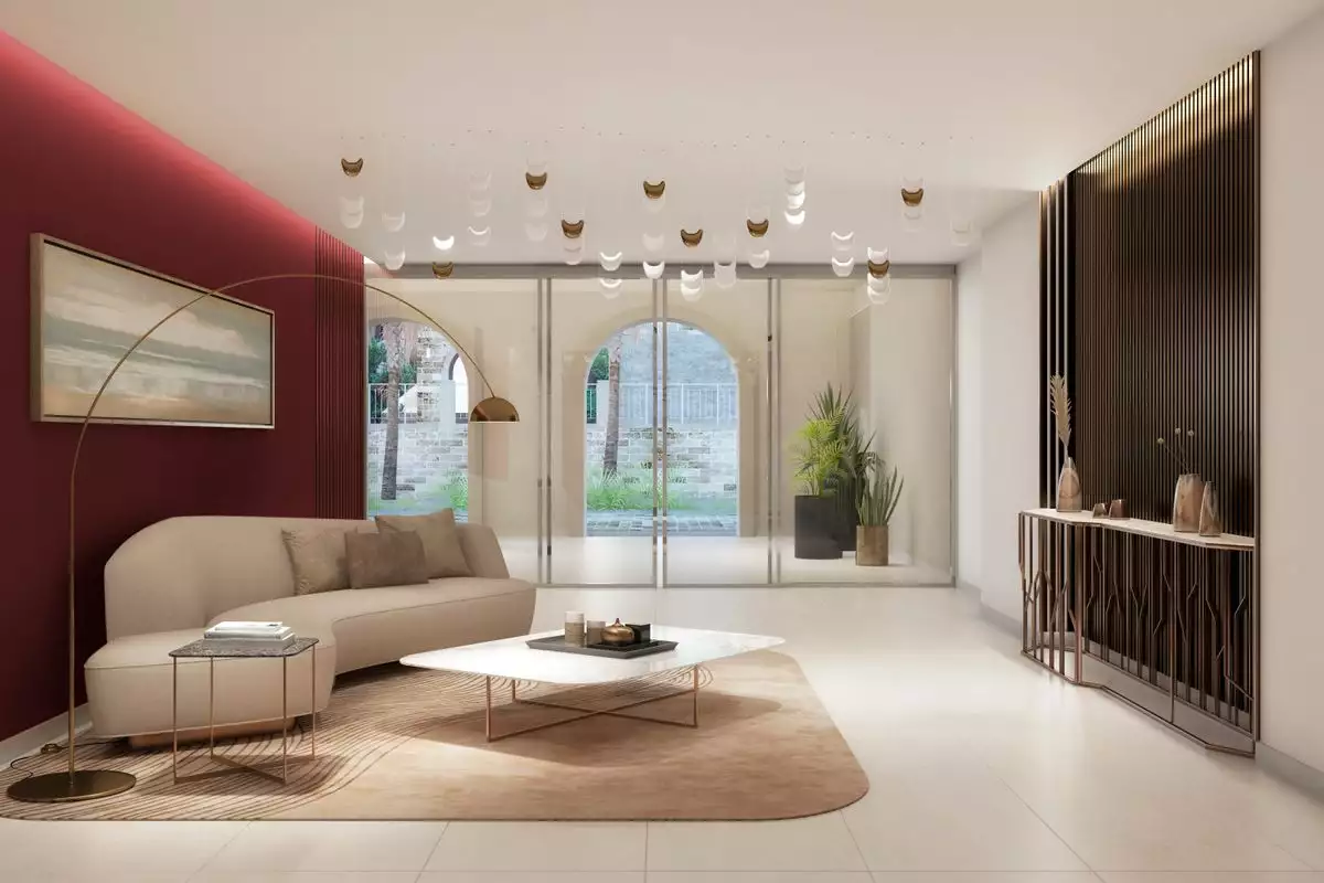 Квартира 242м² в ОАЭ, Дубай. Стоимостью 2871728€ аренда фото-16