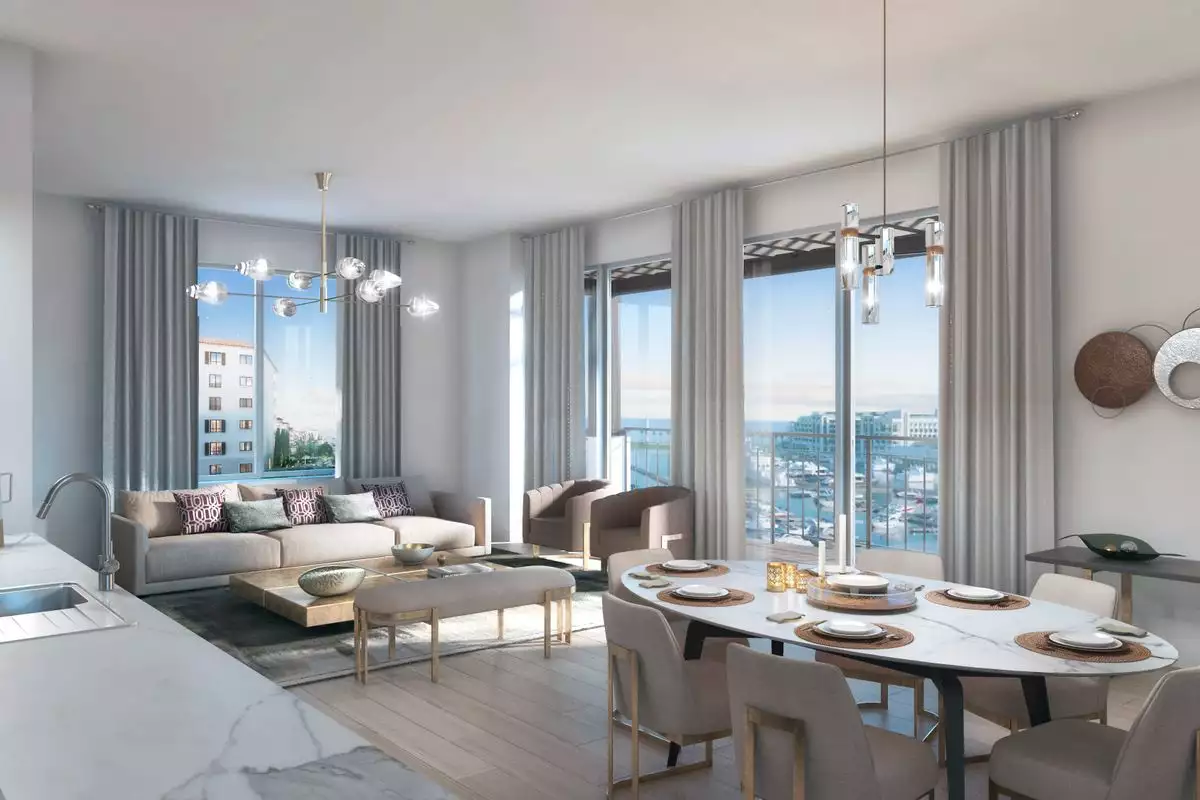 Квартира 242м² в ОАЭ, Дубай. Стоимостью 2871728€ аренда фото-17