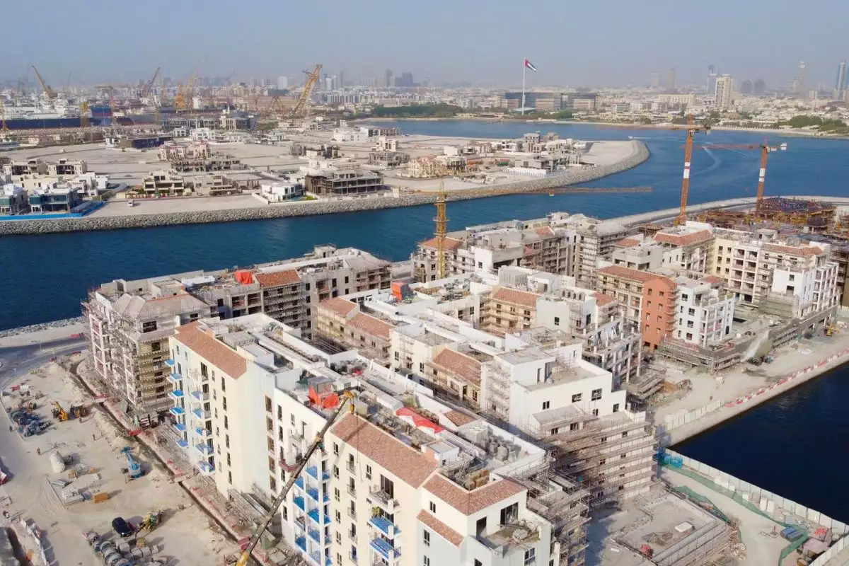 Квартира 242м² в ОАЭ, Дубай. Стоимостью 2871728€ аренда фото-20