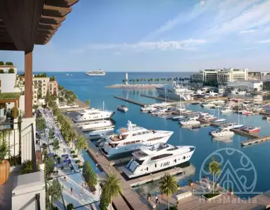 Купить квартиру в ОАЭ 2871728€