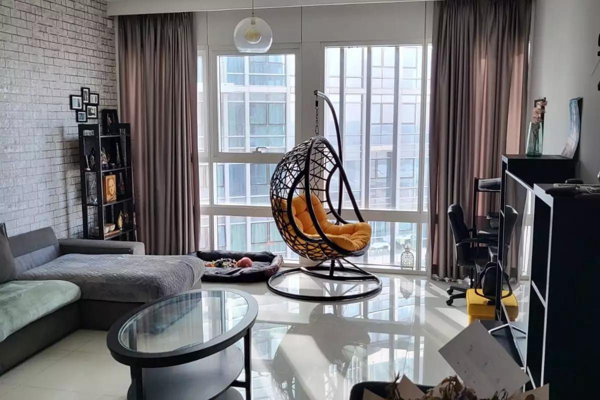 Квартира 111м² в ОАЭ, Абу-Даби. Стоимостью 330610€ аренда фото-3