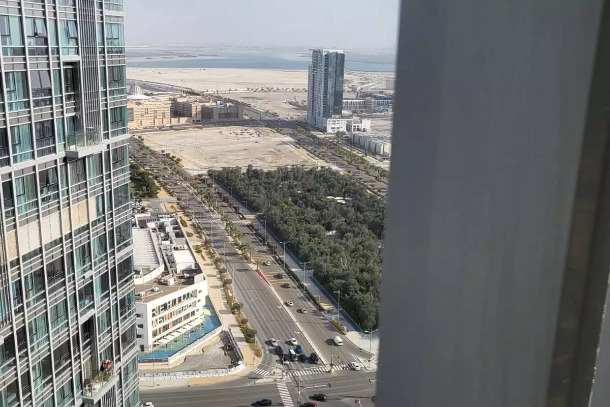 Квартира 111м² в ОАЭ, Абу-Даби. Стоимостью 330610€ аренда фото-5