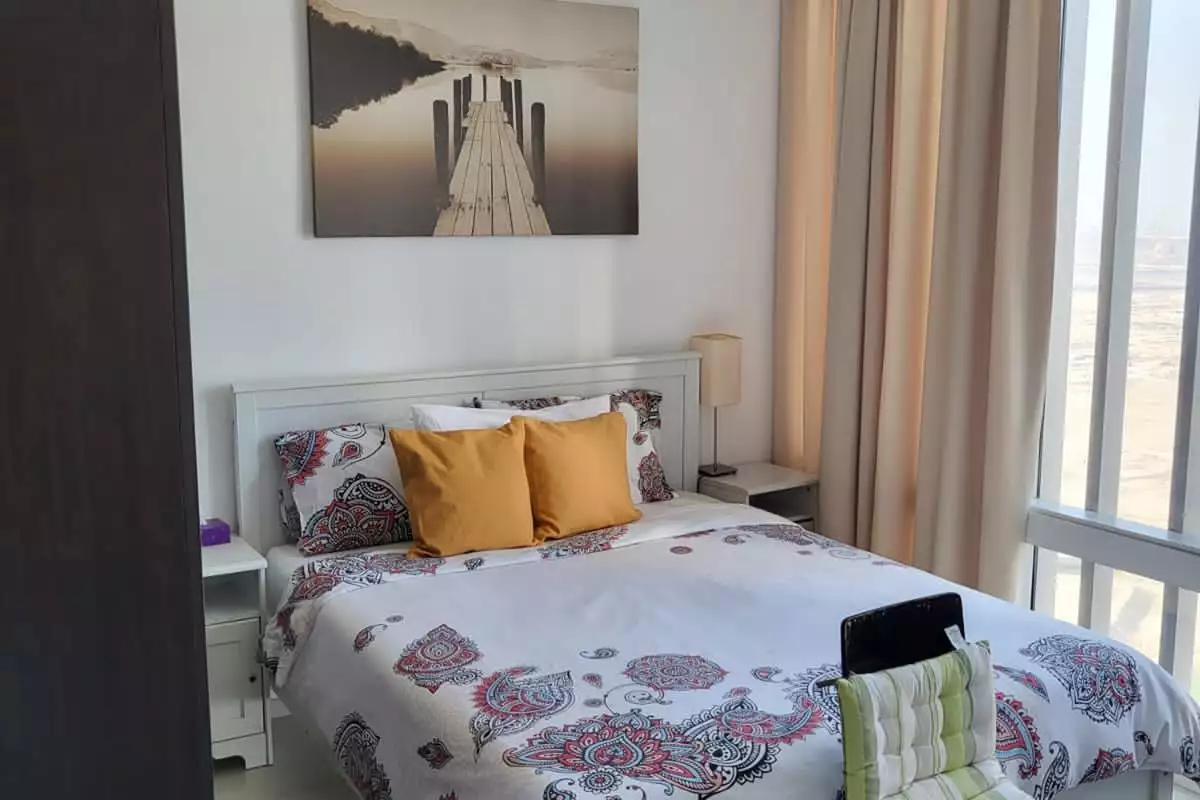 Квартира 111м² в ОАЭ, Абу-Даби. Стоимостью 330610€ аренда фото-9
