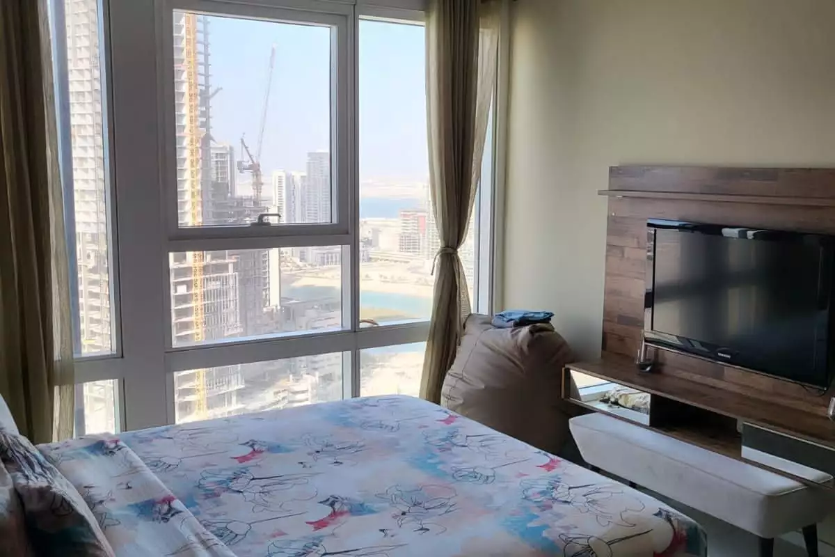 Квартира 111м² в ОАЭ, Абу-Даби. Стоимостью 330610€ аренда фото-10