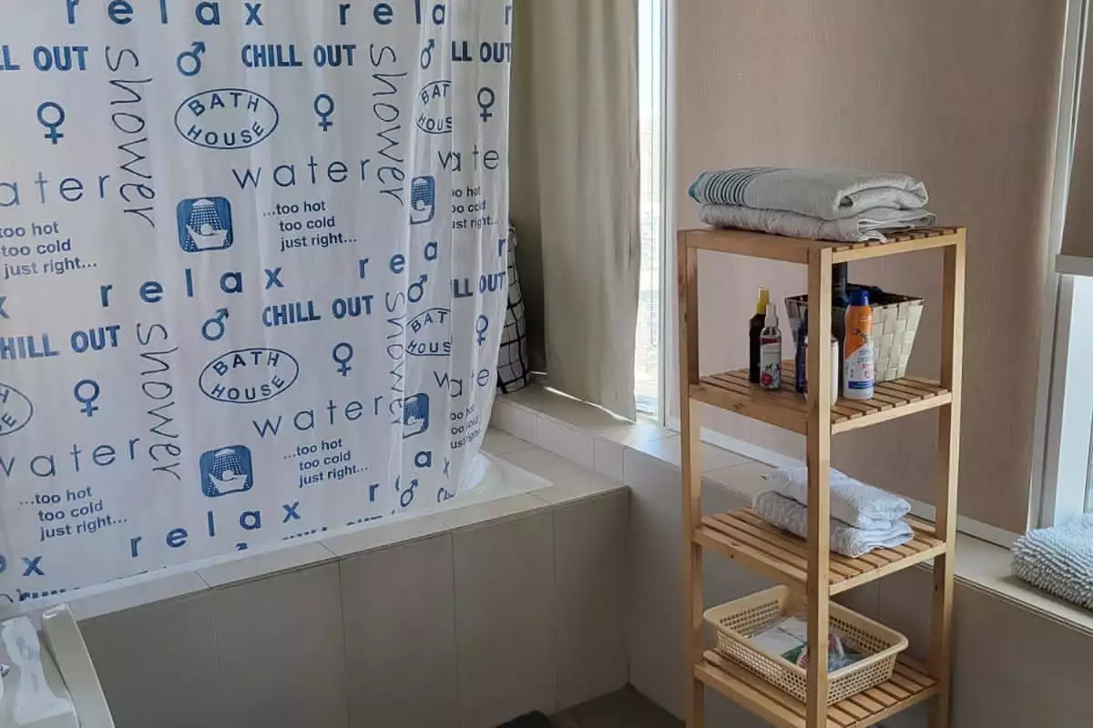 Квартира 111м² в ОАЭ, Абу-Даби. Стоимостью 330610€ аренда фото-13