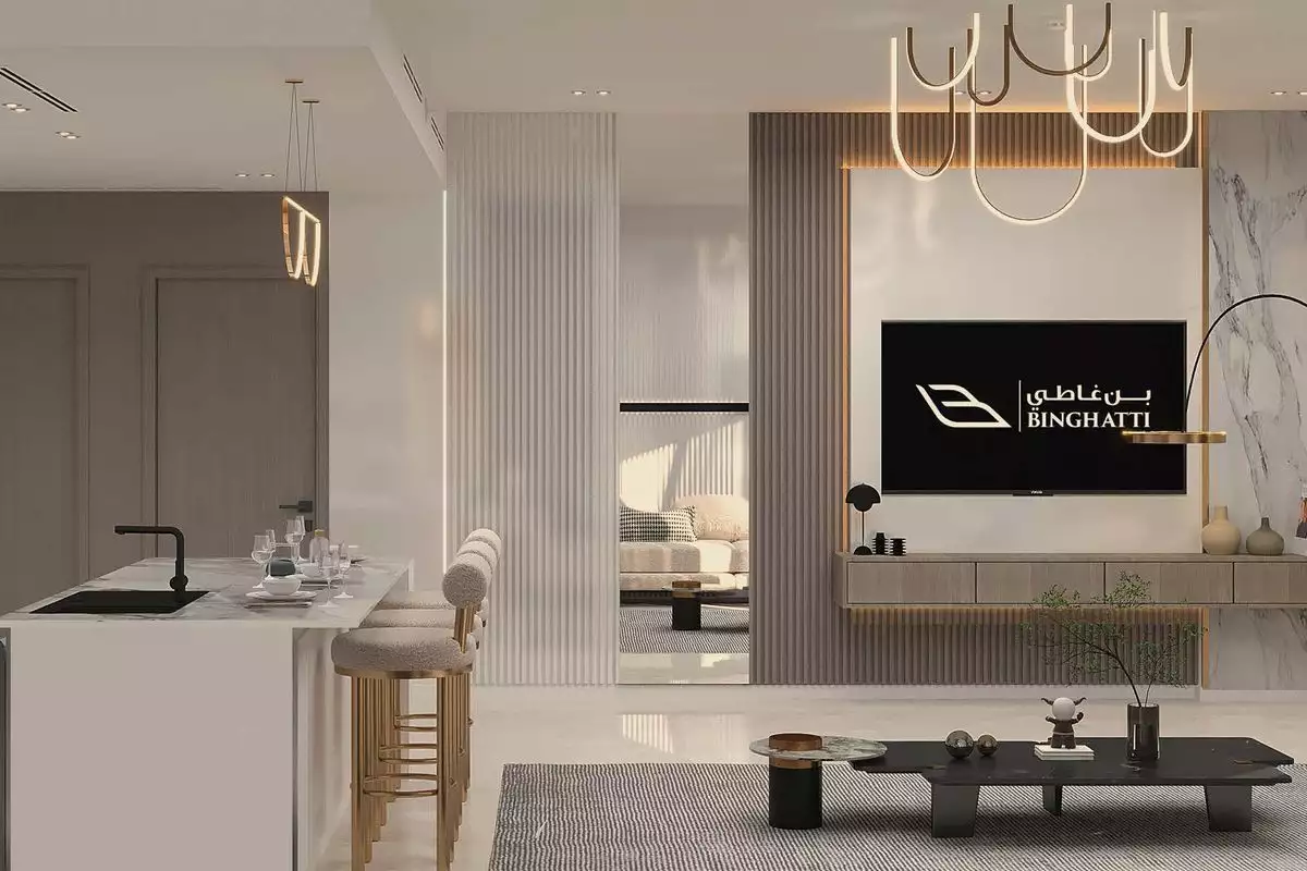 Квартира 59м² в ОАЭ, Дубай. Стоимостью 199772€ аренда фото-6