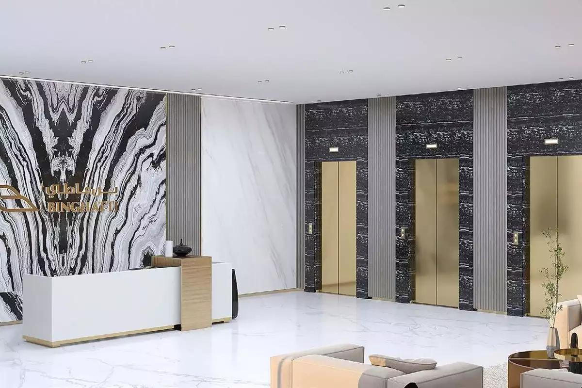 Квартира 59м² в ОАЭ, Дубай. Стоимостью 199772€ аренда фото-8