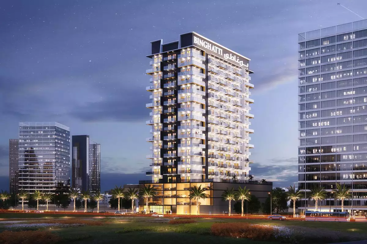 Квартира 59м² в ОАЭ, Дубай. Стоимостью 199772€ аренда фото-11