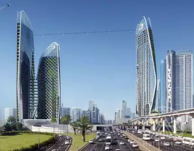 Купить квартиру в ОАЭ 418024€