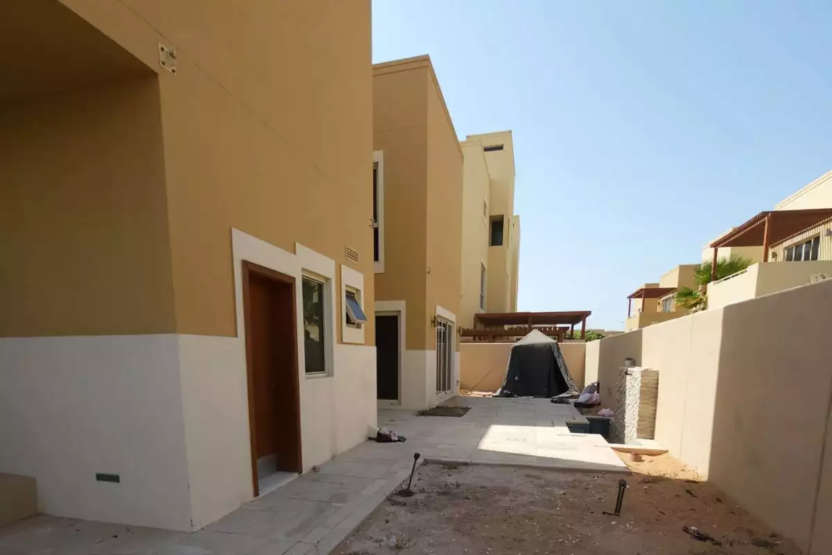 Таунхаус 301м² в ОАЭ, Абу-Даби. Стоимостью 692962€ аренда фото-23