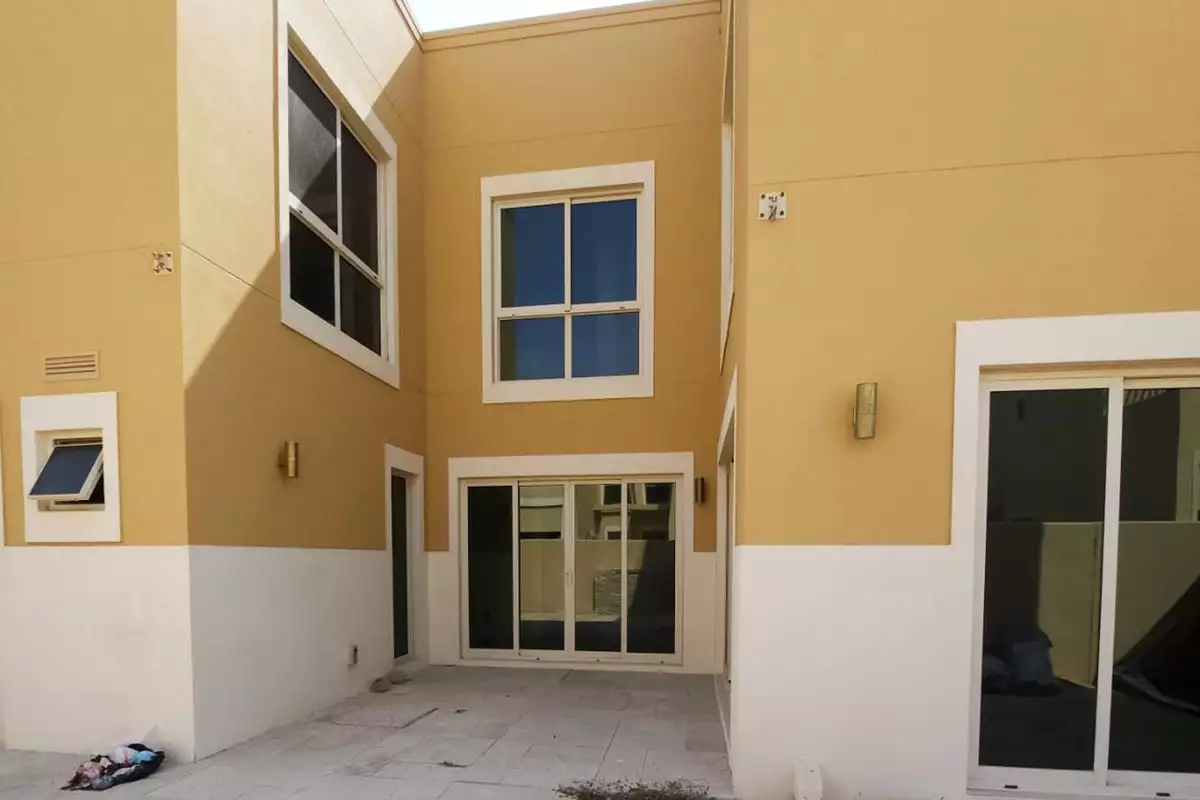 Таунхаус 301м² в ОАЭ, Абу-Даби. Стоимостью 692962€ аренда фото-24