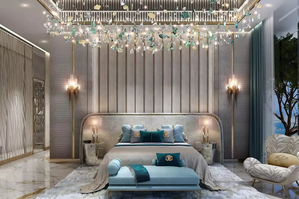 Квартира 198м² в ОАЭ, Дубай. Стоимостью 1797952€ аренда фото-3
