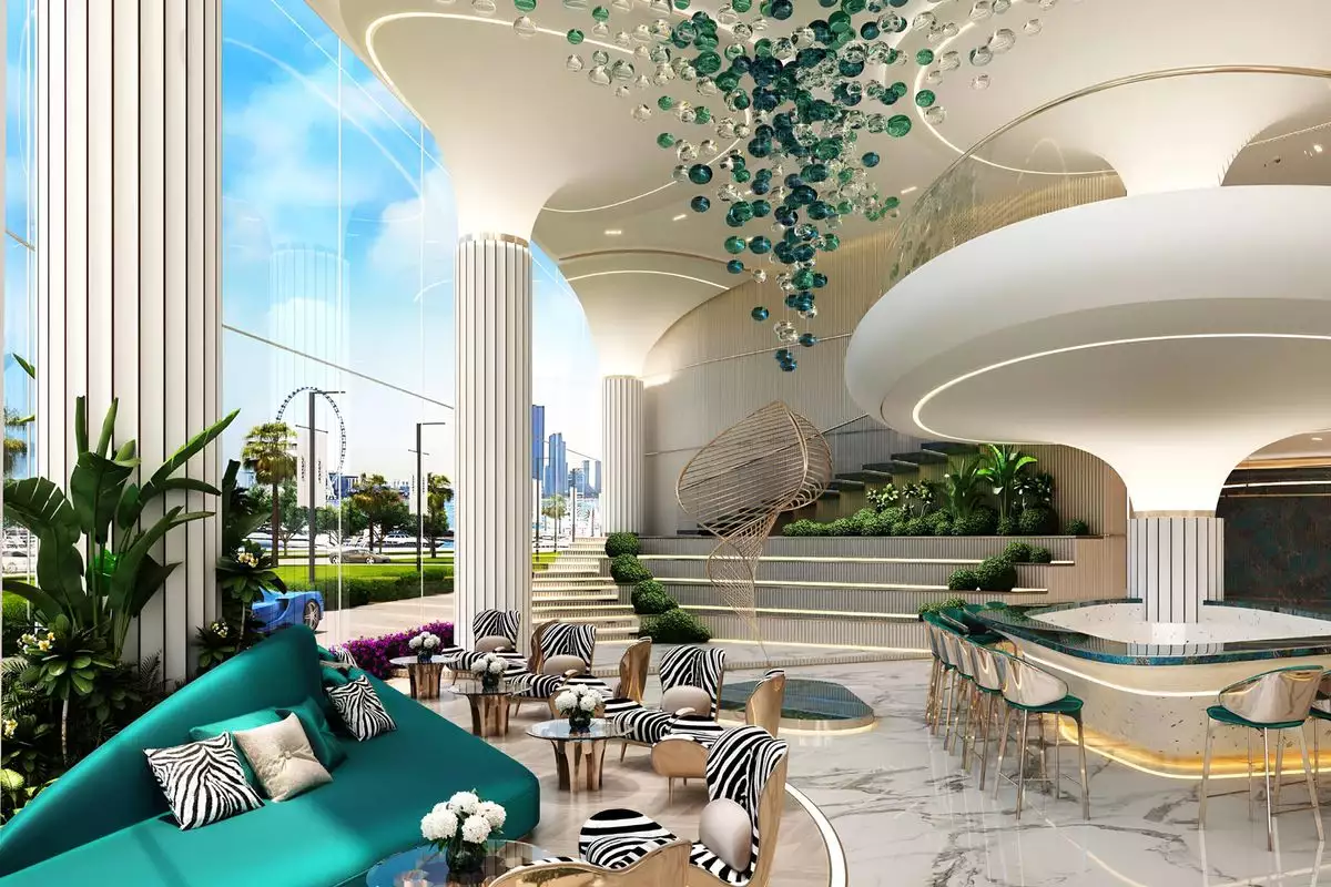 Квартира 198м² в ОАЭ, Дубай. Стоимостью 1797952€ аренда фото-5