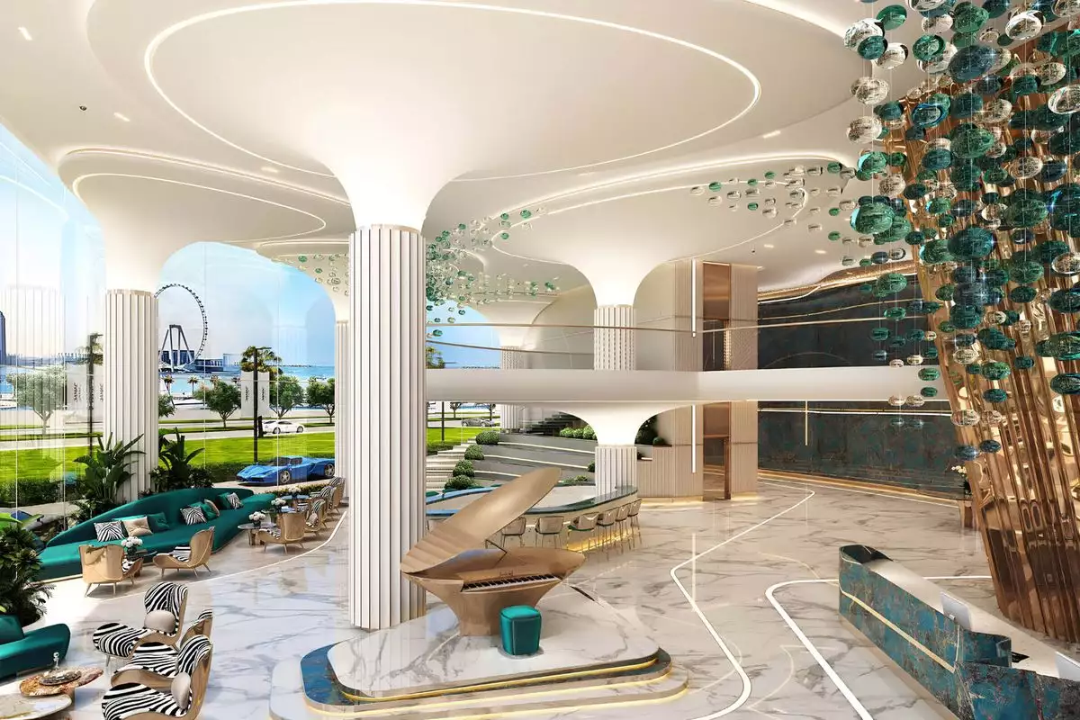 Квартира 198м² в ОАЭ, Дубай. Стоимостью 1797952€ аренда фото-6
