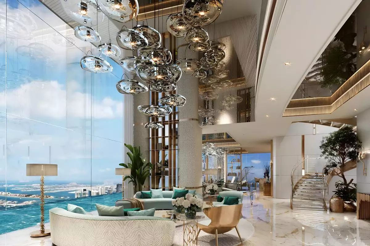 Квартира 198м² в ОАЭ, Дубай. Стоимостью 1797952€ аренда фото-8