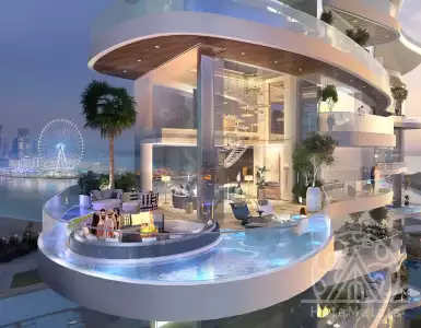 Купить квартиру в ОАЭ 1797952€