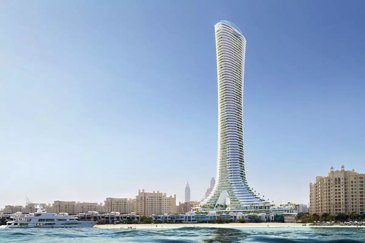 Квартира 1845м² в ОАЭ, Дубай. Стоимостью 28805881€ аренда фото-1