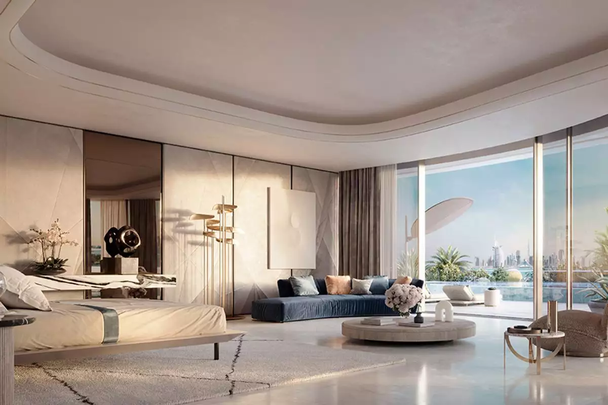 Квартира 1845м² в ОАЭ, Дубай. Стоимостью 28805881€ аренда фото-3