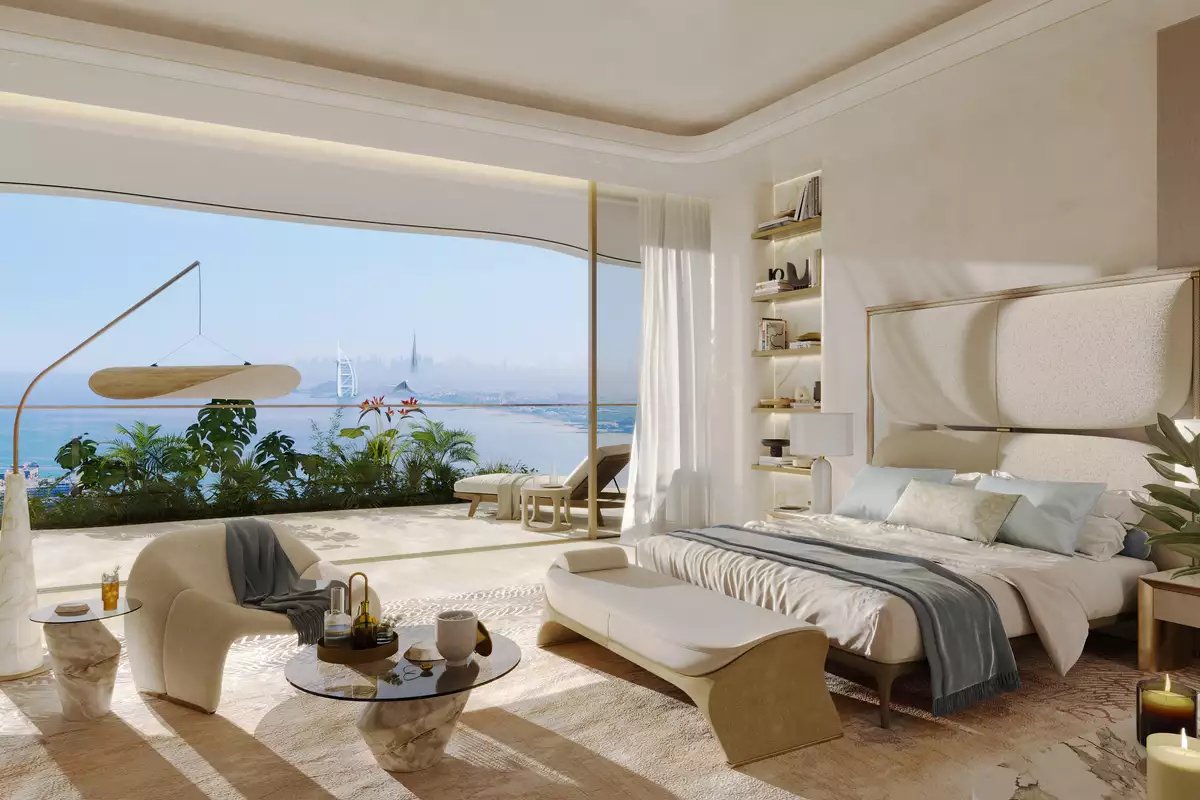 Квартира 1845м² в ОАЭ, Дубай. Стоимостью 28805881€ аренда фото-5