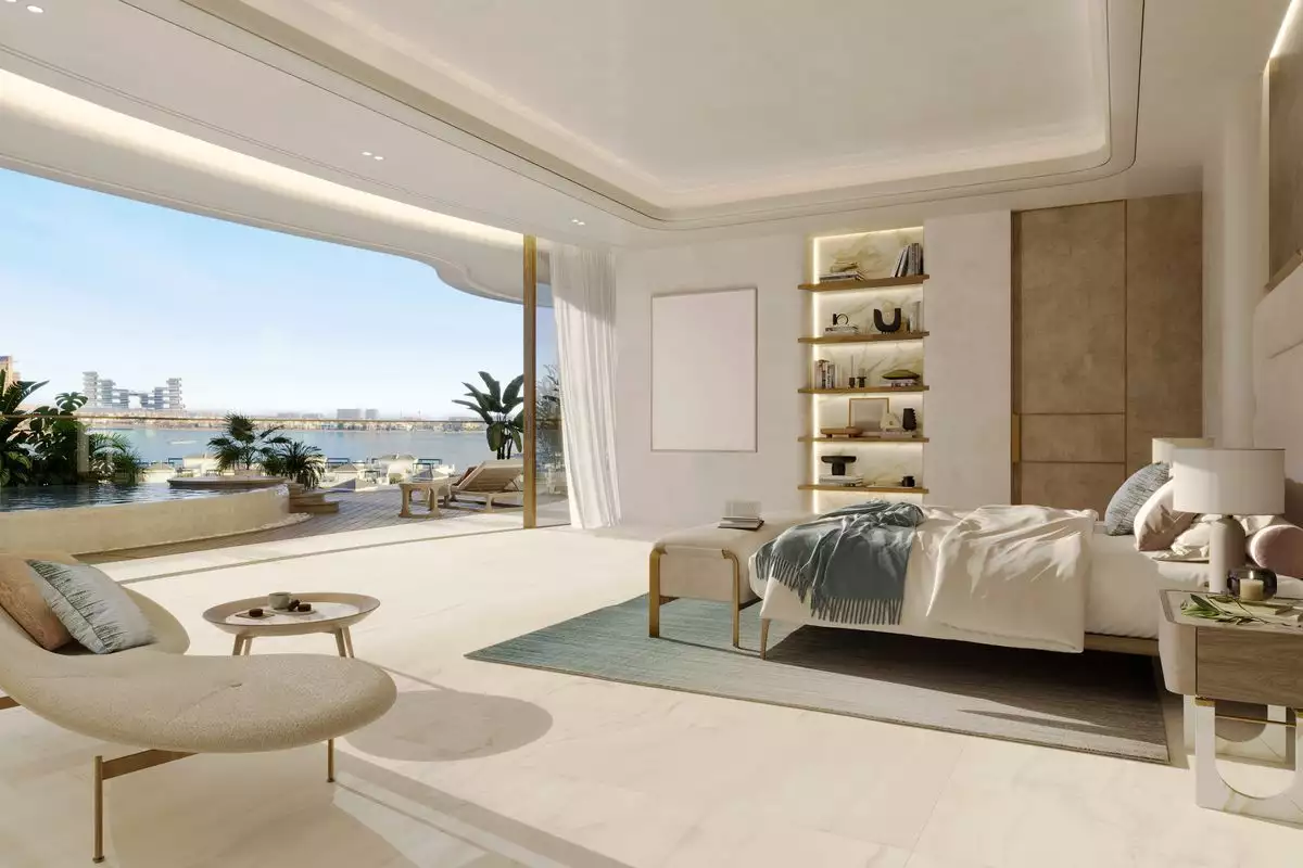 Квартира 1845м² в ОАЭ, Дубай. Стоимостью 28805881€ аренда фото-7